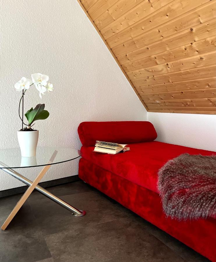 Anton-Ulrich Apartment Meiningen Zewnętrze zdjęcie