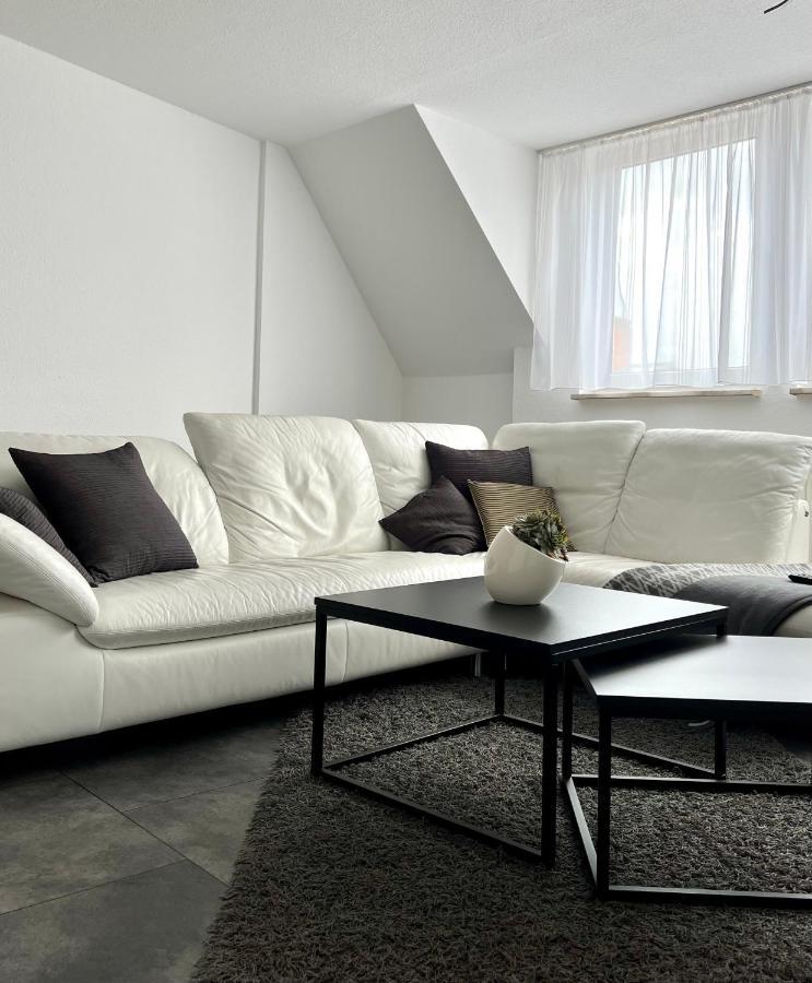 Anton-Ulrich Apartment Meiningen Zewnętrze zdjęcie