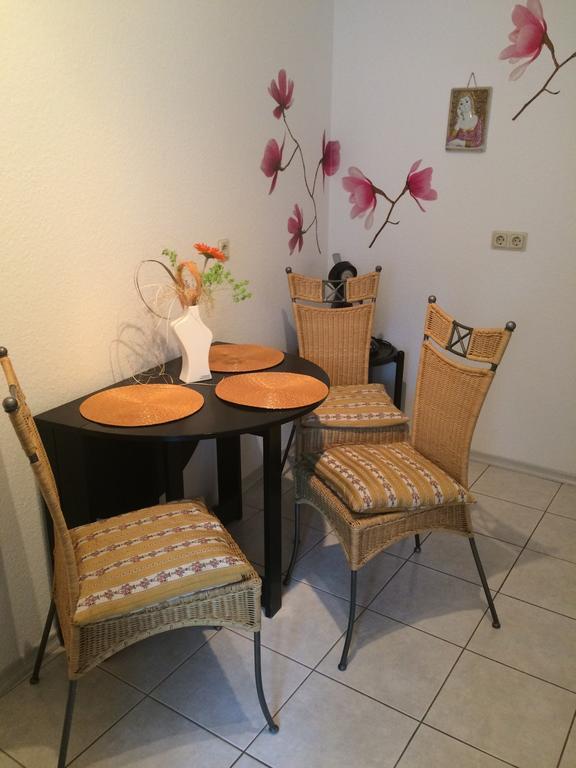 Anton-Ulrich Apartment Meiningen Zewnętrze zdjęcie