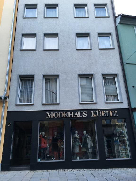 Anton-Ulrich Apartment Meiningen Zewnętrze zdjęcie